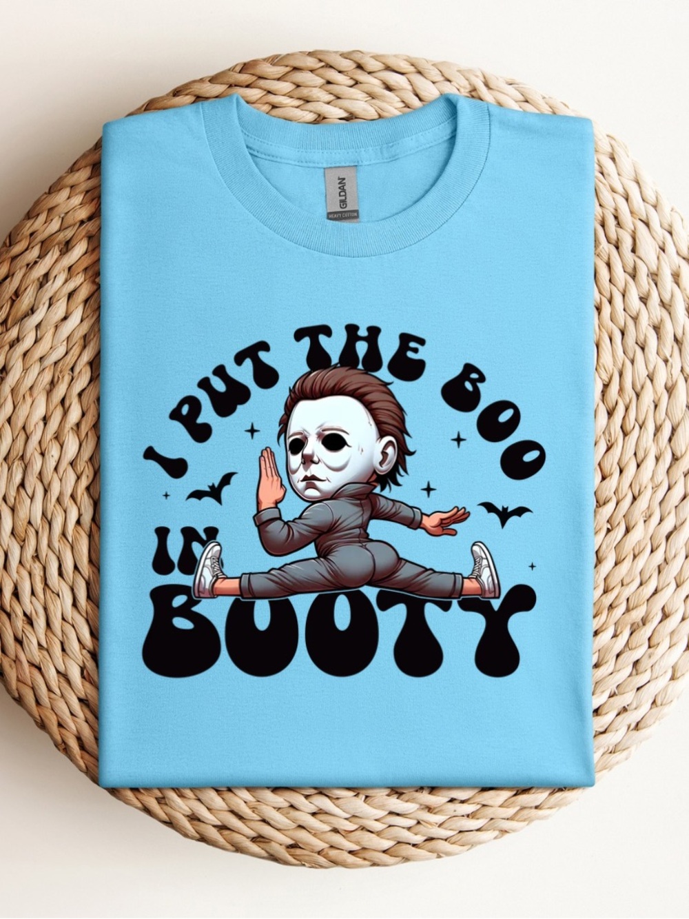 Spooky Booty T-Shirt